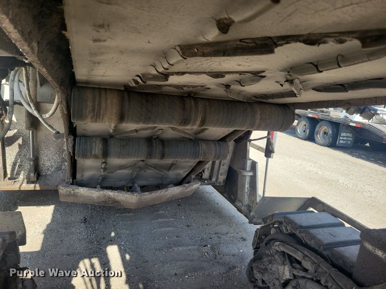 image for item DG0432 Roadtec RX500 milling machine