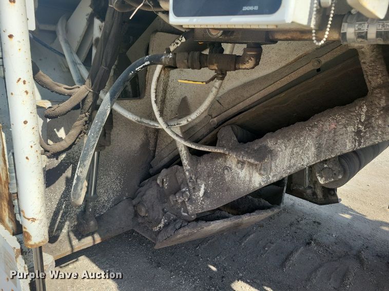 image for item DG0432 Roadtec RX500 milling machine