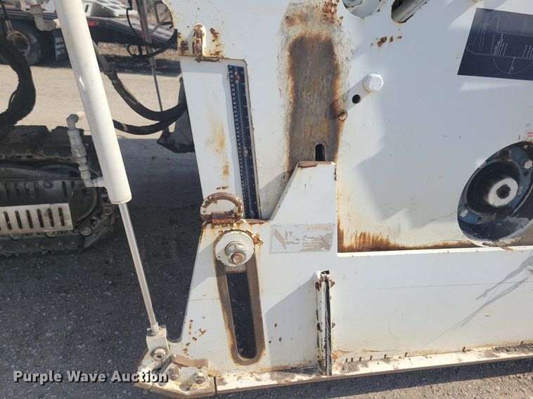 image for item DG0432 Roadtec RX500 milling machine