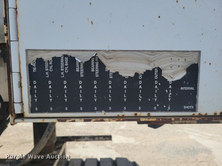 image for item DG0432 Roadtec RX500 milling machine