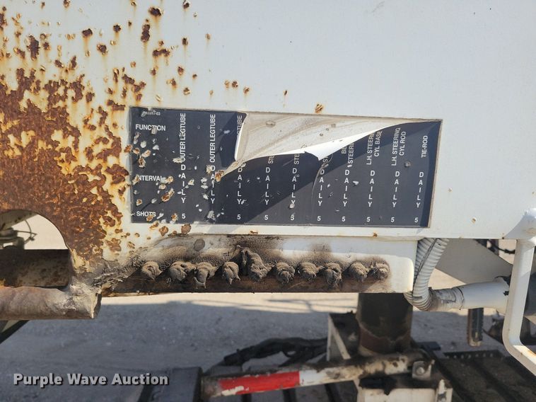 image for item DG0432 Roadtec RX500 milling machine