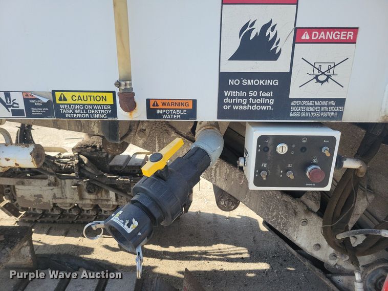 image for item DG0432 Roadtec RX500 milling machine