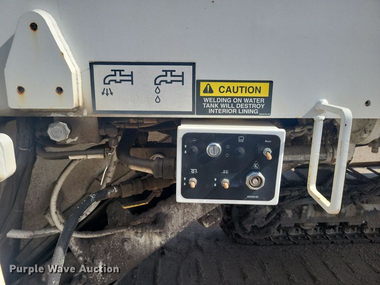 image for item DG0432 Roadtec RX500 milling machine