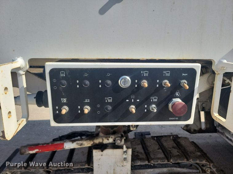 image for item DG0432 Roadtec RX500 milling machine