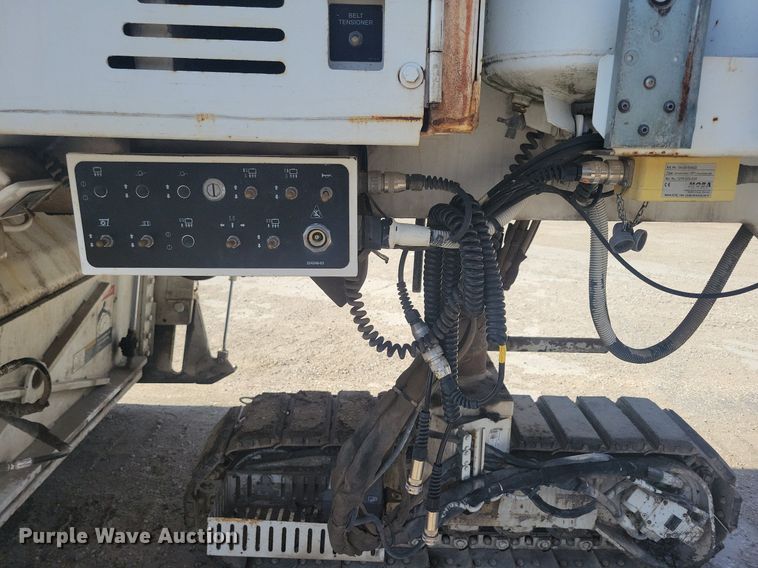 image for item DG0432 Roadtec RX500 milling machine