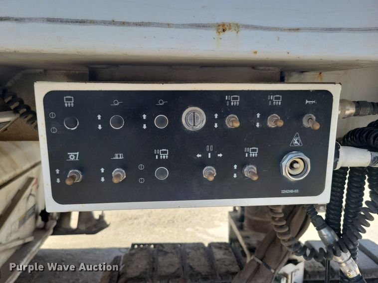 image for item DG0432 Roadtec RX500 milling machine