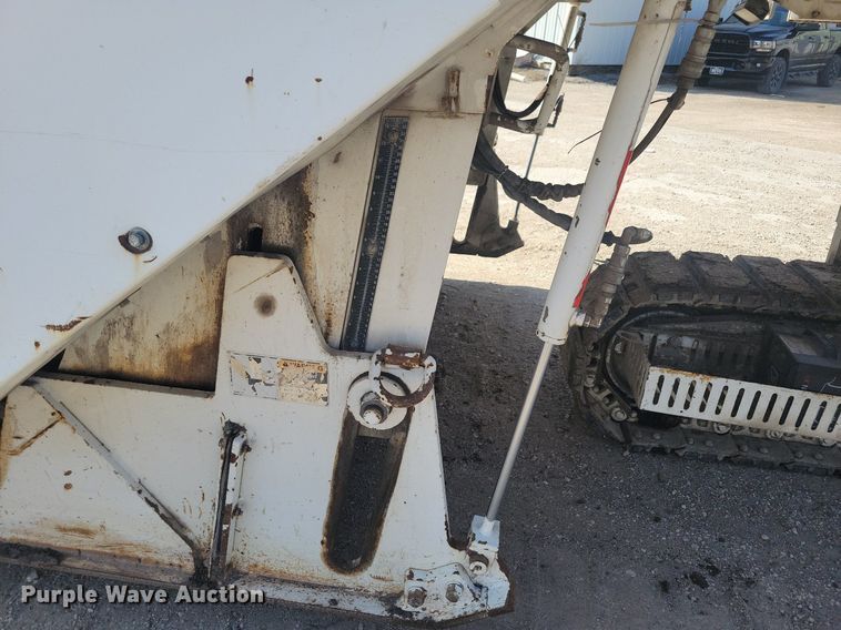 image for item DG0432 Roadtec RX500 milling machine