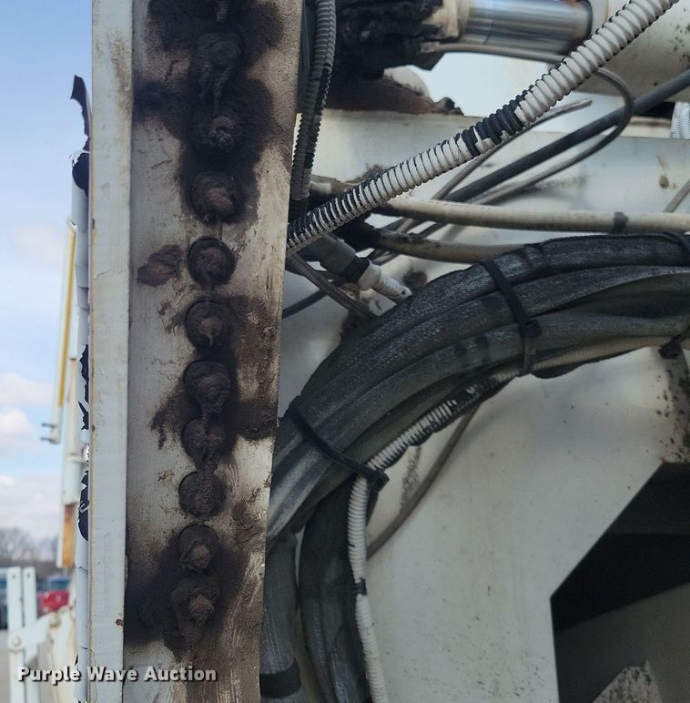 image for item DG0432 Roadtec RX500 milling machine