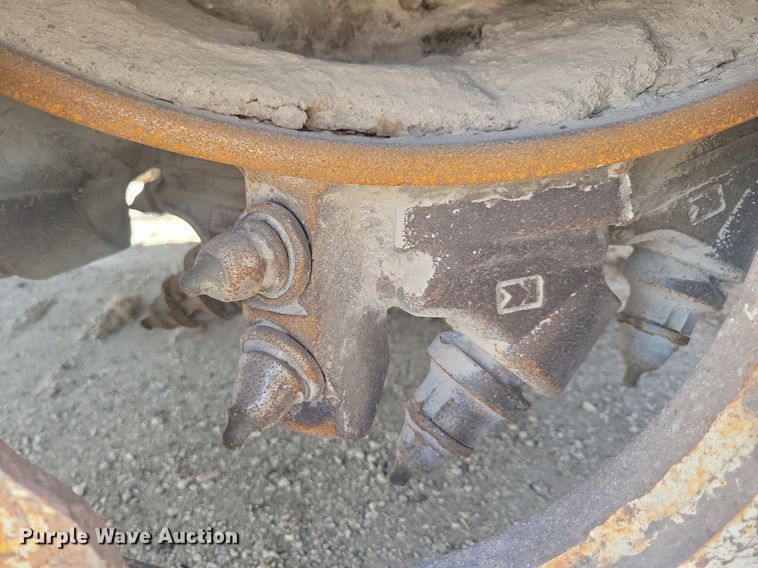 image for item DG0432 Roadtec RX500 milling machine