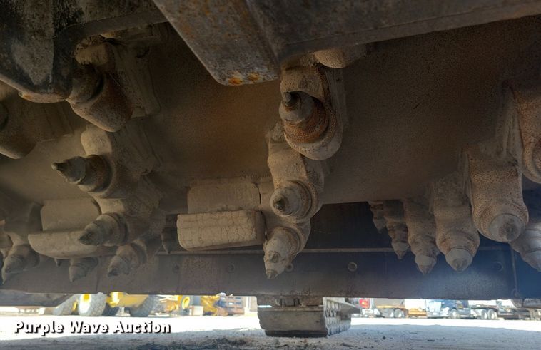 image for item DG0432 Roadtec RX500 milling machine