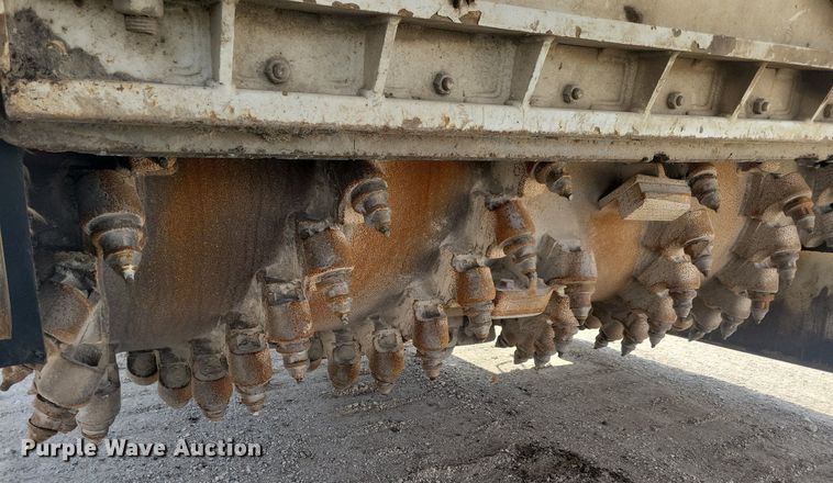 image for item DG0432 Roadtec RX500 milling machine