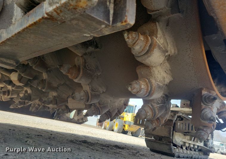 image for item DG0432 Roadtec RX500 milling machine