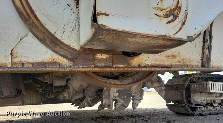 image for item DG0432 Roadtec RX500 milling machine