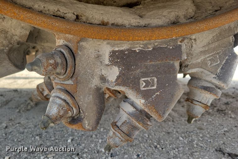 image for item DG0432 Roadtec RX500 milling machine