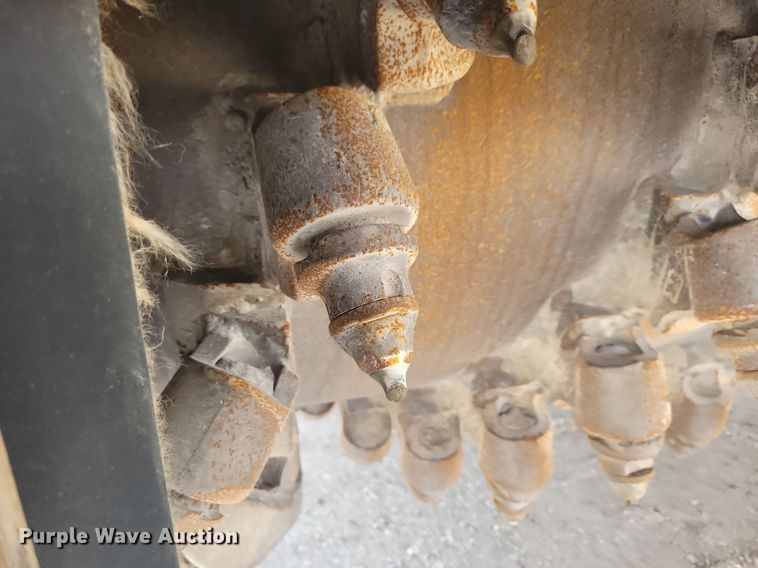 image for item DG0432 Roadtec RX500 milling machine