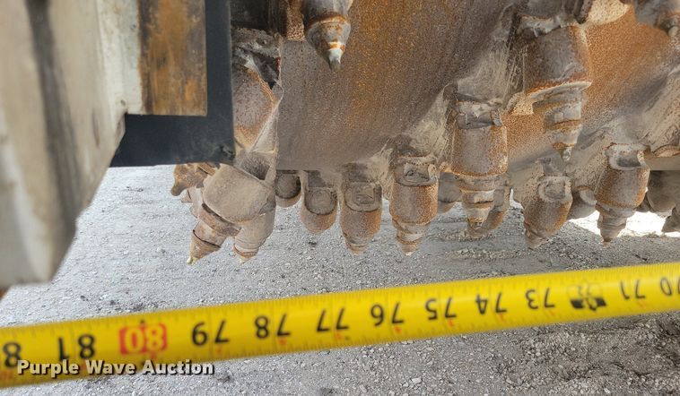 image for item DG0432 Roadtec RX500 milling machine