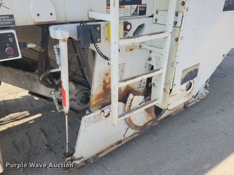 image for item DG0432 Roadtec RX500 milling machine