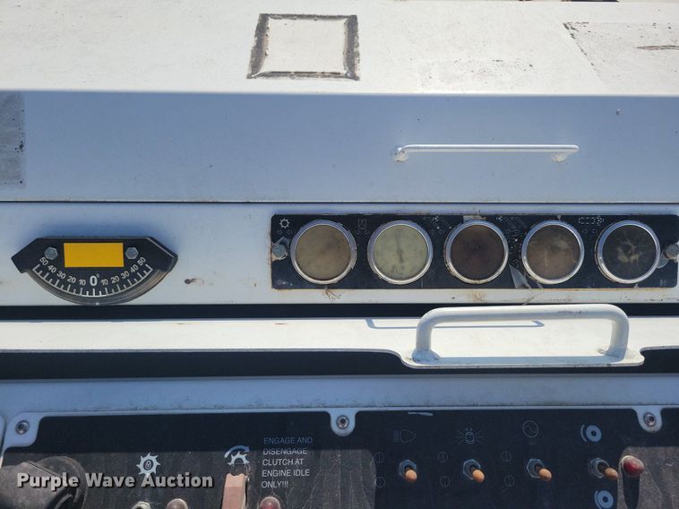 image for item DG0432 Roadtec RX500 milling machine