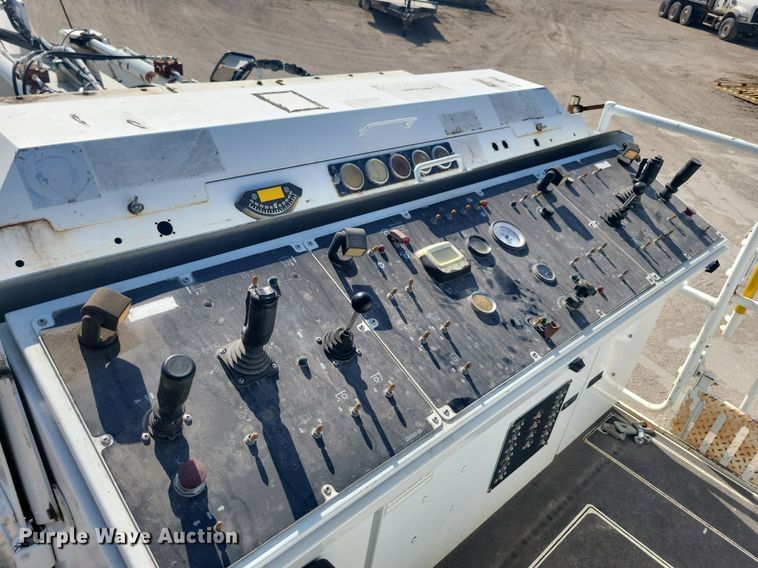 image for item DG0432 Roadtec RX500 milling machine