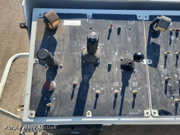 image for item DG0432 Roadtec RX500 milling machine