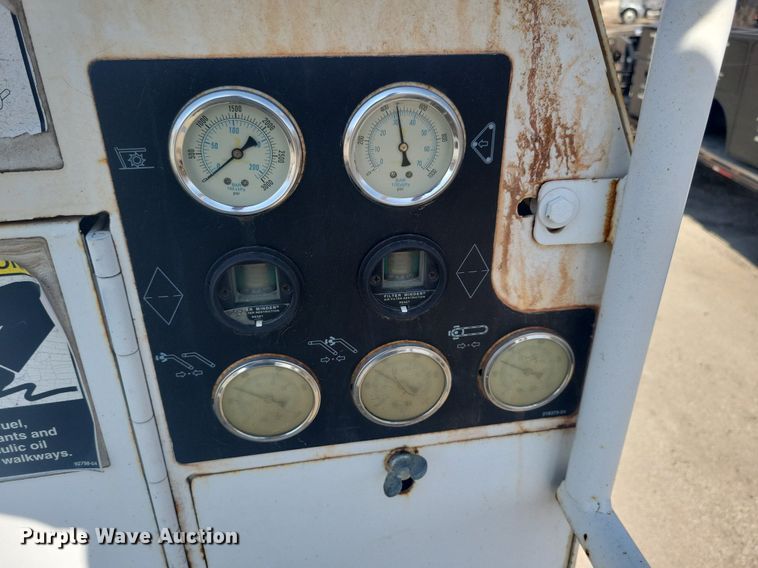 image for item DG0432 Roadtec RX500 milling machine