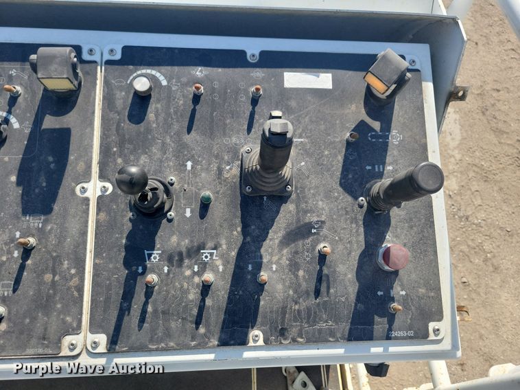 image for item DG0432 Roadtec RX500 milling machine