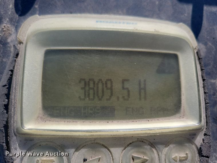 image for item DG0432 Roadtec RX500 milling machine