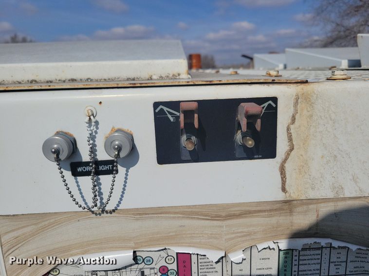 image for item DG0432 Roadtec RX500 milling machine