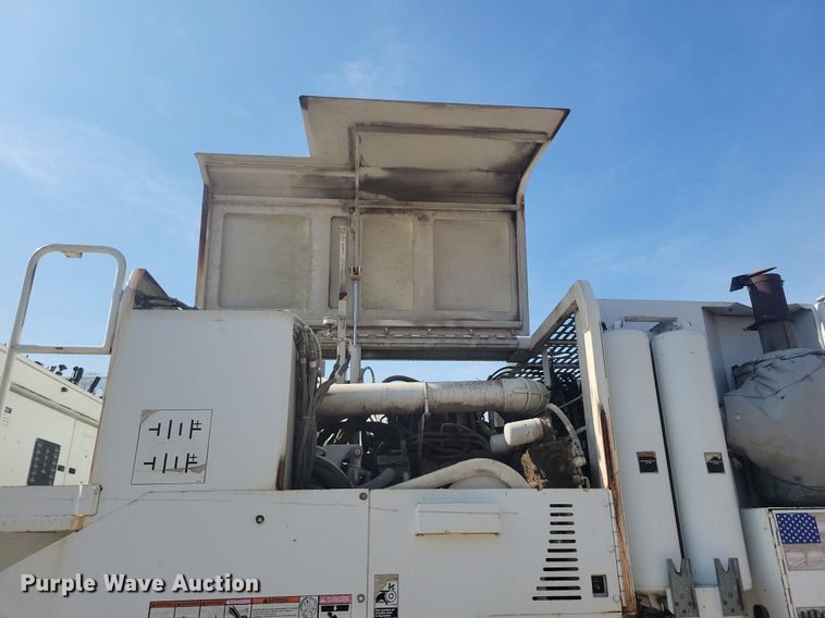 image for item DG0432 Roadtec RX500 milling machine