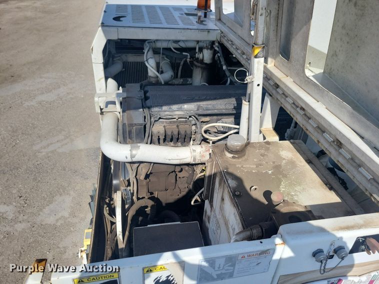 image for item DG0432 Roadtec RX500 milling machine