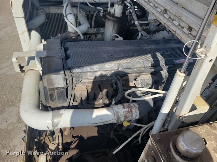 image for item DG0432 Roadtec RX500 milling machine