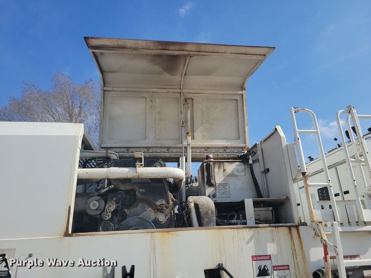 image for item DG0432 Roadtec RX500 milling machine