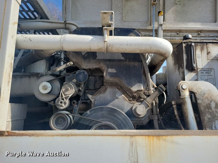 image for item DG0432 Roadtec RX500 milling machine