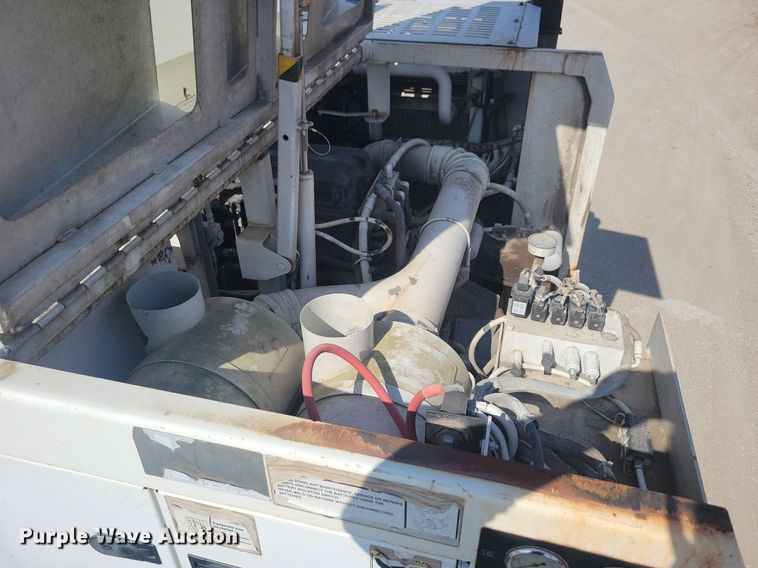 image for item DG0432 Roadtec RX500 milling machine