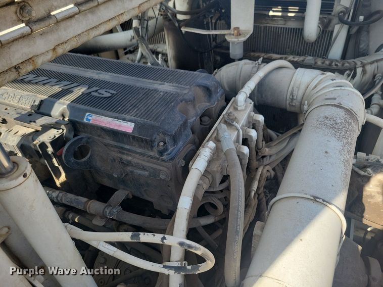 image for item DG0432 Roadtec RX500 milling machine