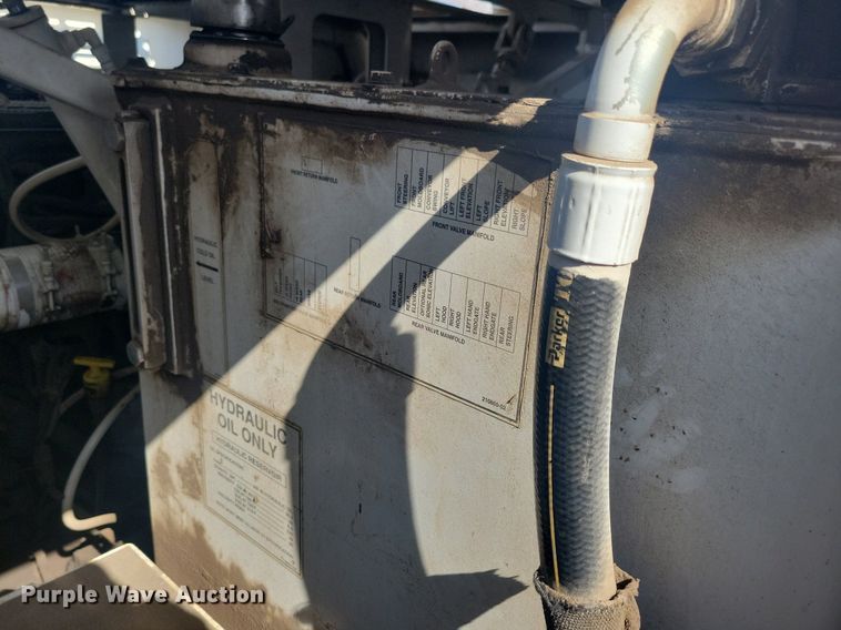 image for item DG0432 Roadtec RX500 milling machine