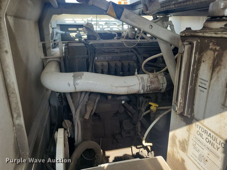 image for item DG0432 Roadtec RX500 milling machine