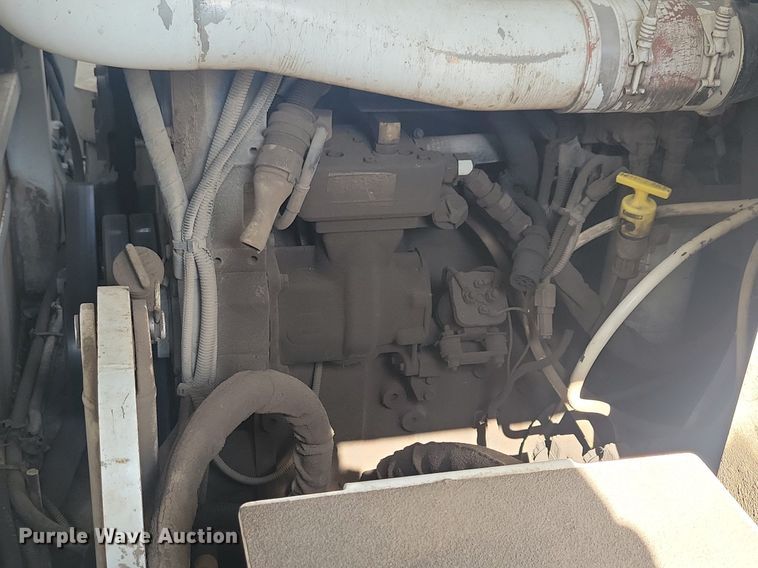 image for item DG0432 Roadtec RX500 milling machine