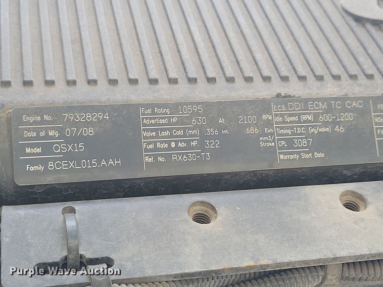 image for item DG0432 Roadtec RX500 milling machine