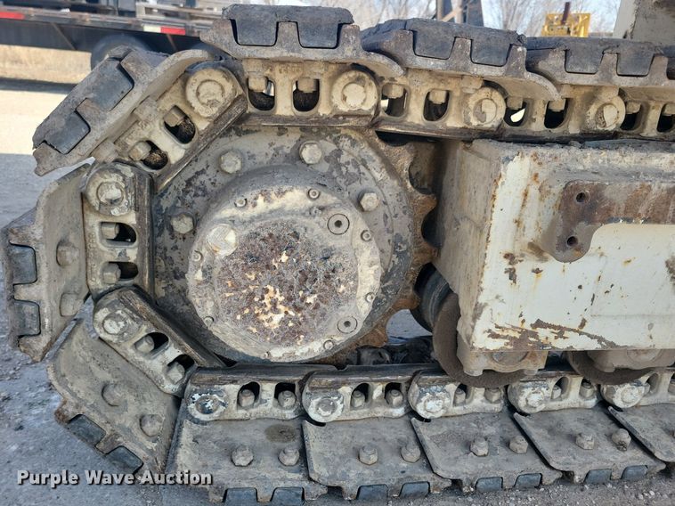 image for item DG0432 Roadtec RX500 milling machine