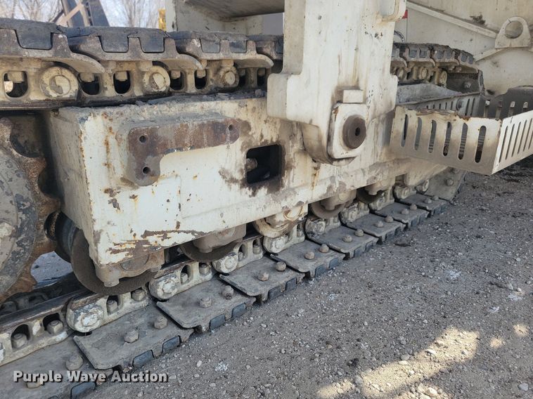 image for item DG0432 Roadtec RX500 milling machine