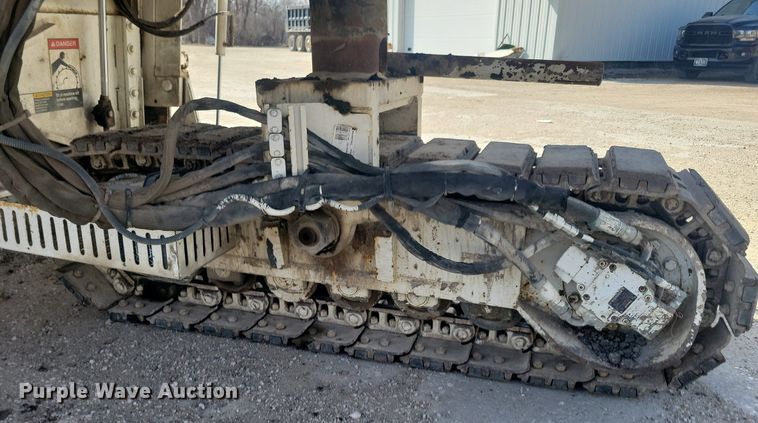 image for item DG0432 Roadtec RX500 milling machine