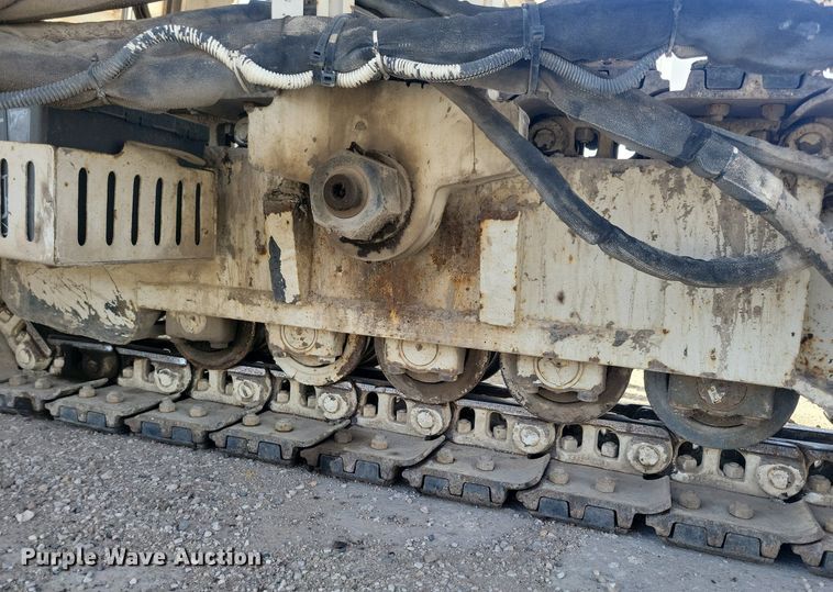 image for item DG0432 Roadtec RX500 milling machine