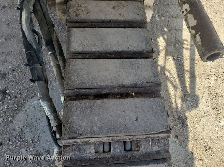 image for item DG0432 Roadtec RX500 milling machine