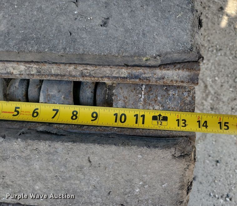 image for item DG0432 Roadtec RX500 milling machine