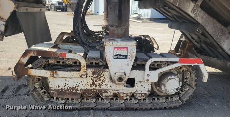 image for item DG0432 Roadtec RX500 milling machine