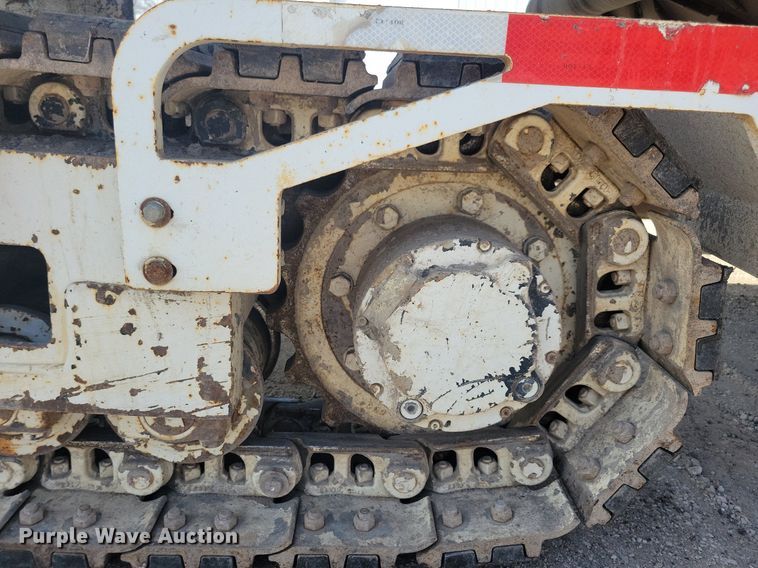 image for item DG0432 Roadtec RX500 milling machine