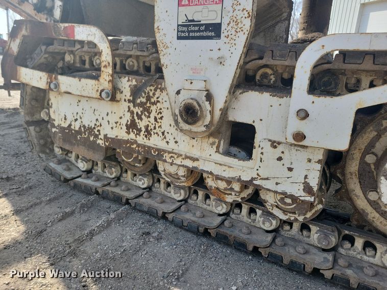 image for item DG0432 Roadtec RX500 milling machine