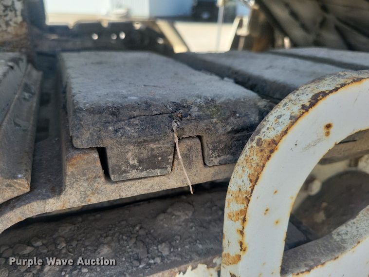 image for item DG0432 Roadtec RX500 milling machine