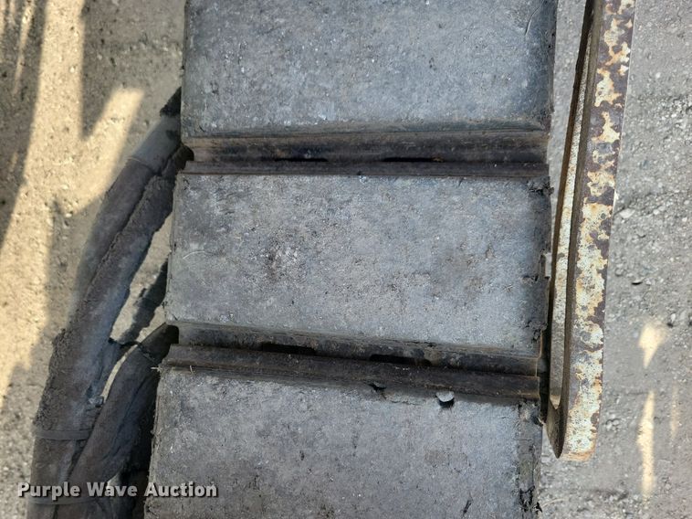 image for item DG0432 Roadtec RX500 milling machine